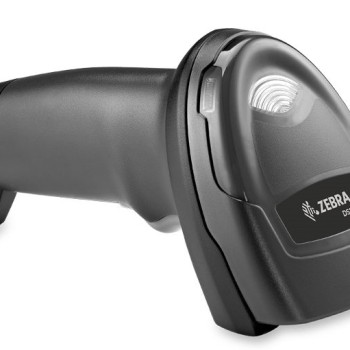 Lector de Códigos de Barras Zebra Technologies DS2208 LED 1D/2D USB