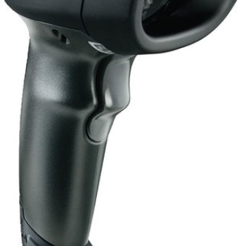 Lector Código de Barras Zebra Technologies LI2208 - 1D - USB - Incluye Base - LI2208-SR7U2100SGW