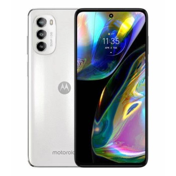 Smartphone Motorola Moto G82 5G - 6.6 Pulgadas - Snapdragon 695 - 128GB - Blanco