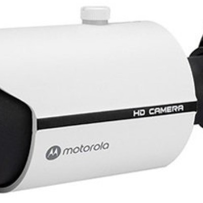 Cámara CCTV Motorola MTABM042611 - 2MP - Bala - Lente 2.8 a 12 mm - IR 40M - IP66 - MTABM042611