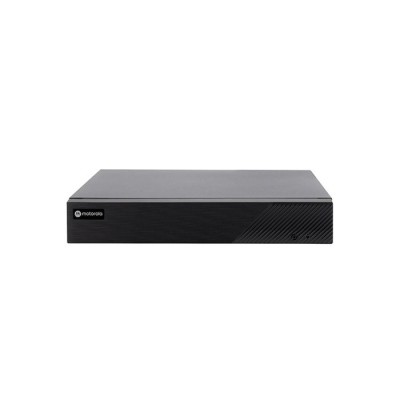 DVR Motorola MTD041F0011 - 4 Canales - Hasta 6TB - HDMI - VGA - BNC - MTD041F0011