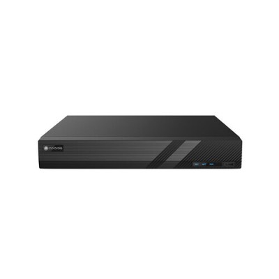 DVR Motorola MTD161F0012 - 16 Canales - Hasta 8TB - HDMI - VGA - MTD161F0012