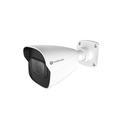 Cámara IP Motorola MTIBM032701 - 2MP - Bala - Lente 3.6 mm - IR 30M - IP67 - MTIBM032701