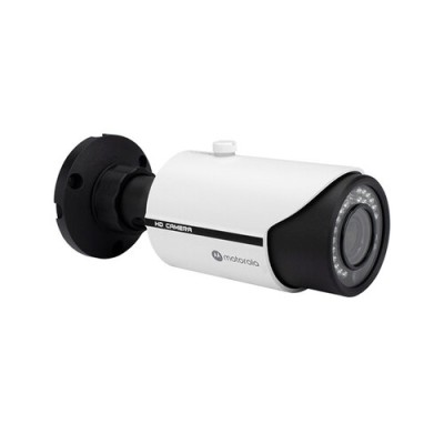 Cámara IP Motorola MTIBM042611 - 2MP - Bala - Lente 2.8mm a 12mm - IR 40M - IP66 - MTIBM042611