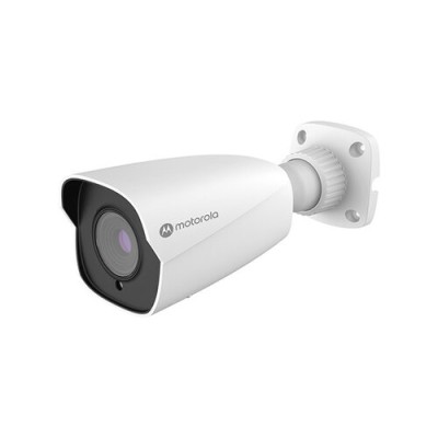 Cámara IP Motorola MTIBM055711 - 5 MP - Bala - Lente 2.8-12 mm - IR 50M - PoE - IP67 - MTIBM055711