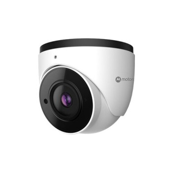 Cámara IP Motorola MTIDM045701 - 5MP - Domo - Lente Fijo 3.6mm - IP67 - MTIDM045701