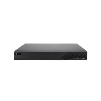 NVR Motorola 16 Canales IP con Almacenamiento Hasta 8TB Modelo MTN162K0021