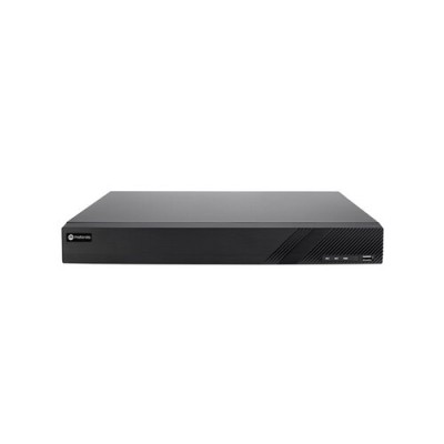 NVR Motorola MTN162K0021 - 16 Canales IP - Hasta 8TB - HDMI - VGA - MTN162K0021