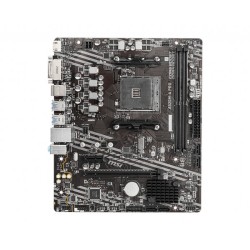 Tarjeta Madre MSI A520M-A PRO Socket AM4 Micro ATX DDR4 3200MHz