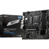 Tarjeta Madre MSI PRO B760M-P DDR4 - Socket 1700 - 4x DDR4 - 2133/3200/4800(OC)MHz - HDMI - DisplayPort - VGA - USB 2.0/3.2 - Micro ATX - PRO B760M-P DDR4