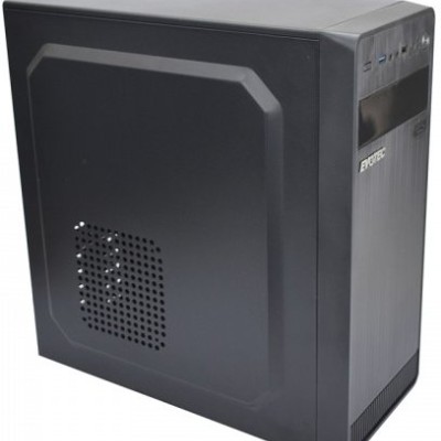 Gabinete Evotec EV-1004 - ATX/Micro ATX/Mini-ATX - Fuente 600W - EV-1004