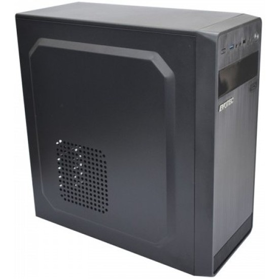 Gabinete Evotec EV-1004 - ATX/Micro ATX/Mini-ATX - Fuente 600W - EV-1004