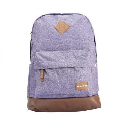 Mochila Naceb Technology NA-0403M - 15.6" - Para Laptop - Morada - NA-0403M