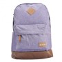 Mochila Naceb Technology NA-0403M - 15.6" - Para Laptop - Morada - NA-0403M