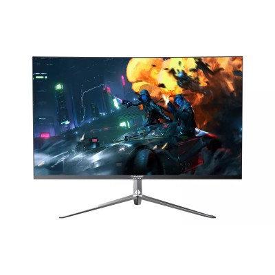 Monitor Gamer Naceb NA-0624 - 24" - Full HD - 165Hz - HDMI - DisplayPort - Curvo - NA-0624