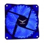 Ventilador Naceb NA-0919 33 LED - 120mm - 1200 RPM - Azul - NA-0919A