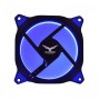 Ventilador Naceb Ring NA-0921 - 12V - 5.9 W - 1200 RPM - Azul - NA-0921A