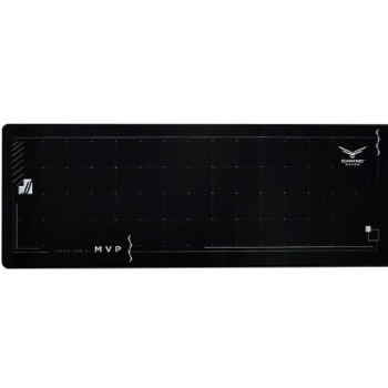 Mouse Pad Gamer Naceb NA-0961 XL - Superficie Spandex, Bordes Rematados Mouse Pad Gamer Naceb NA-0961 XL - Superficie Spandex, Bordes Rematados
