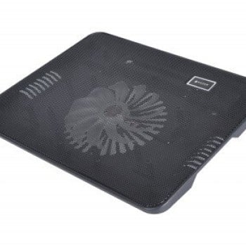 Base Enfriadora NA-0108N - 1 Ventilador - USB - para Laptop 15" - Negro  - NA-0108N Base Enfriadora NA-0108N - 1 Ventilador - USB - para Laptop 15" - Negro  - NA-0108N