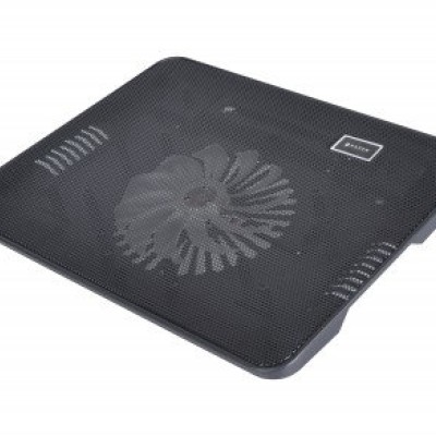 Base Enfriadora NA-0108N - 1 Ventilador - USB - para Laptop 15" - Negro  - NA-0108N