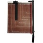 Guillotina Nextep NE-094 - 15" - Tamaño Oficio - Madera - NE-094