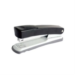 Engrapadora Nextep NE-101N Metálica Media Tira Bicolor - 12 Piezas