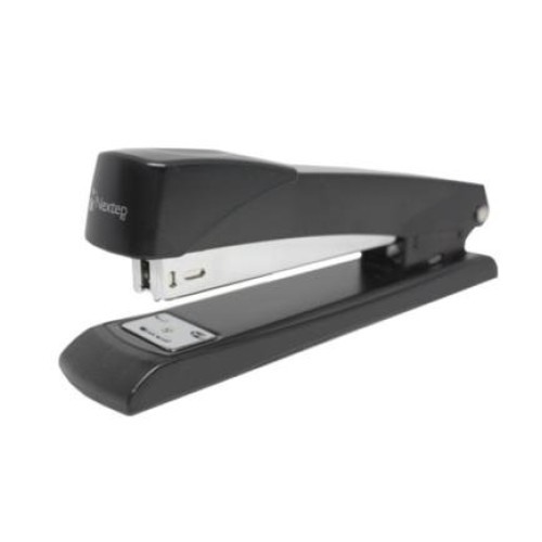 Engrapadora Nextep NE-102 Metálica Antiderrapante - Capacidad 20 Hojas