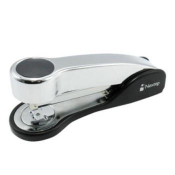 Engrapadora Nextep NE-102G - Metálica - Tira Completa - 12 Piezas - NE-102G B