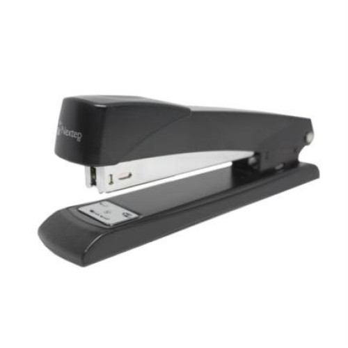 Engrapadora Nextep NE-102 Metálica Antiderrapante - 12 Piezas - Modelo NE-102 B