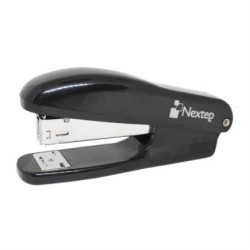 Engrapadora Nextep 20 Hojas Media Tira Modelo NE-105 B