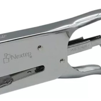 Engrapadora de Pinza Nextep NE-108 Metálica - Engrapa hasta 30 hojas