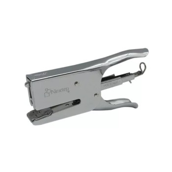 Engrapadora de Pinza Nextep NE-108 - Metálica - Engrapa hasta 30 hojas - NE-108