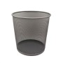 Cesto de Malla Nextep NE-165RGP - Redondo - 20 L - Plata - NE-165RGP
