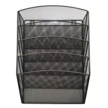 Clasificador de Pared Nextep NE-176P5 - Malla Metálica - 5 Niveles - NE-176P5