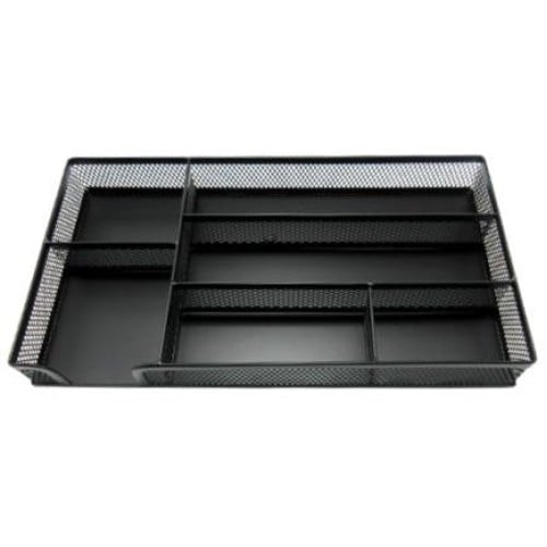 Organizador de Escritorio Nextep Malla Metálica 28x15.8 cm Modelo NE-177