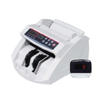 Contador de Billetes Nextep - 1000/min - Detector de Billetes Falsos - NE-206