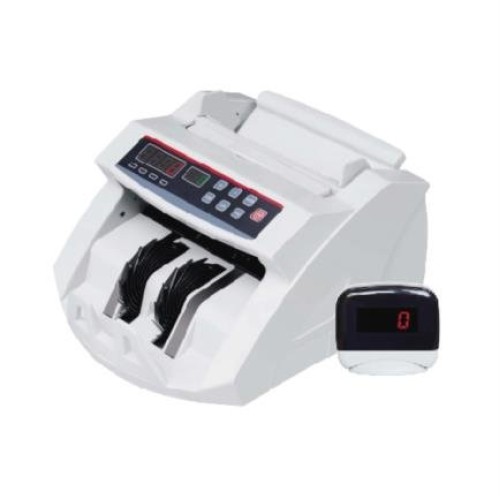 Contador de Billetes Nextep con Detector de Falsos - Velocidad 1000/min - Modelo NE-206