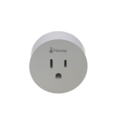 Enchufe Inteligente Nextep NE-260S - Wi-Fi - Blanco - NE-260S