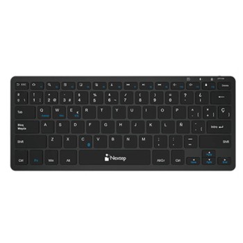 Teclado Nextep NE-415M - Inalámbrico - Bluetooth - NE-415M