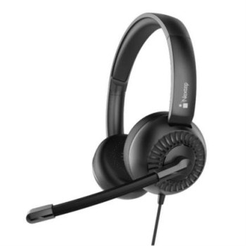 Diadema Nextep NE-426 - Alámbrico - Micrófono - Negro - NE-426