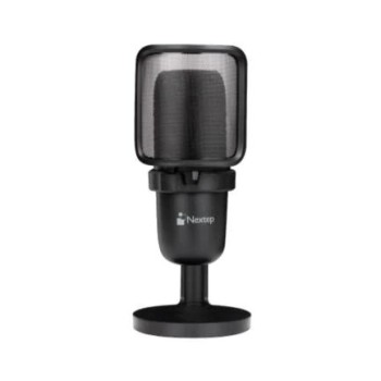 Micrófono Nextep NE-432 - Alámbrico - USB - NE-432