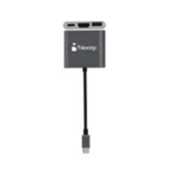Hub USB Nextep NE-446E - USB 3.0 - HDMI - NE-446E