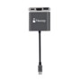Hub USB Nextep NE-446E - USB 3.0 - HDMI - NE-446E