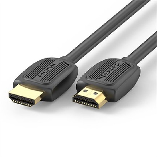 Cable HDMI Nextep NE-450T - 3m - Negro - NE-450T