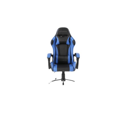 Silla Gamer Nextep Dragon XT Falkor - Soporta 125Kg - Negro con Azul - NE-461A