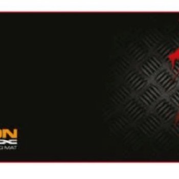 Mouse Pad Gamer Nextep Dragon XT XL - 800x350x4mm - Negro con Rojo - NE-483