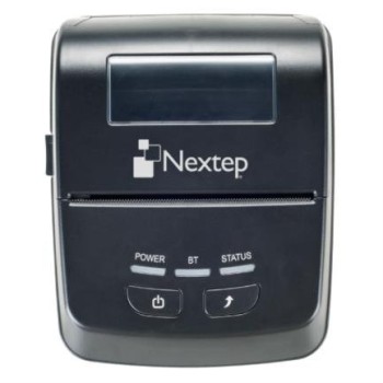 Miniprinter Nextep NE-512B - Térmica - 70 mm/s - 80mm - USB - Bluetooth - Móvil - NE-512B