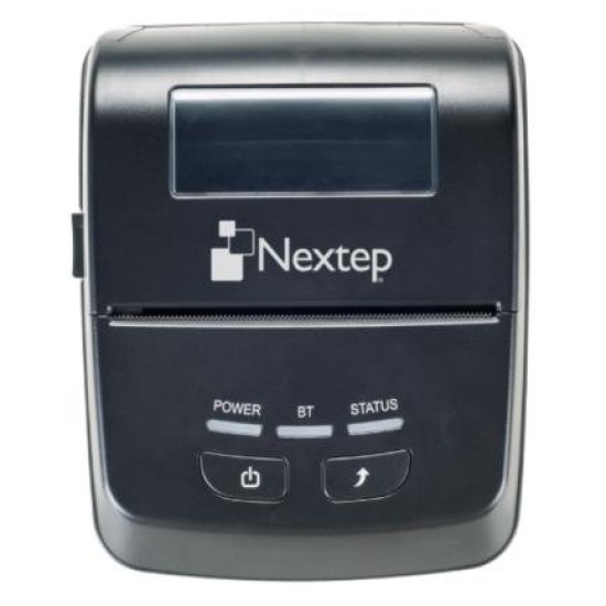 Miniprinter Nextep NE-512B - Térmica - 70 mm/s - 80mm - USB - Bluetooth - Móvil - NE-512B