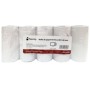 Rollo Papel Nextep NE-529M - Térmico - 80 x 40 mm - 5 Piezas - para Terminal Móvil - NE-529M