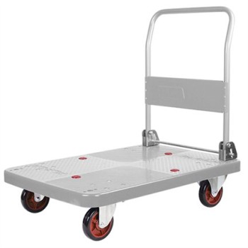Carro de Carga Nextep NE-600X - Plegable - Hasta 300kg - NE-600X